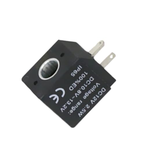 Solenoid Valve Coil A080 A092 Series CD CL 220V 110V 24V 12V Terminal/Grommet Type(CLA080,DC 24V) von KEXOTRACB