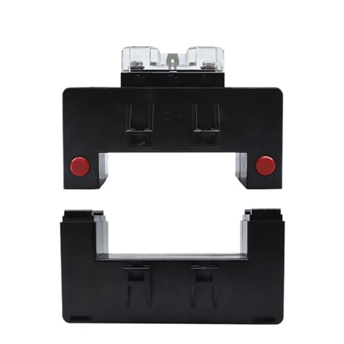 Split Type Current Transformer Button Fixed Square Hole CT 50-60HZ 1000A/5A For Electrical Energy Meter Current Sensor(1000A) von KEXOTRACB