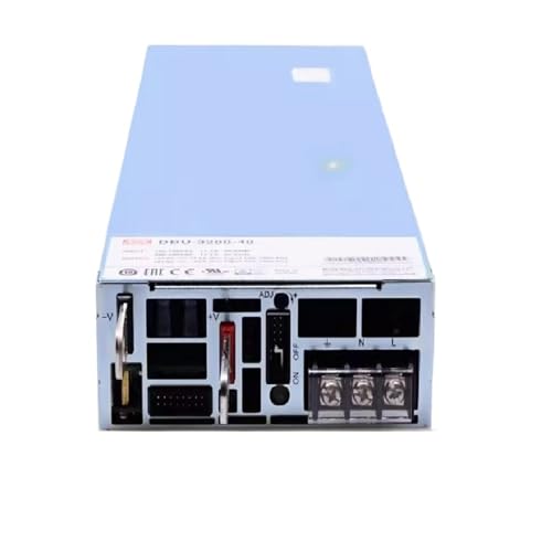 Taiwan Switching Power Supply DBU-3200 DBU-3200-24 DBU-3200-48 3200W 24V48V Intelligent Single Output Battery Charger(DBU-3200-48) von KEXOTRACB