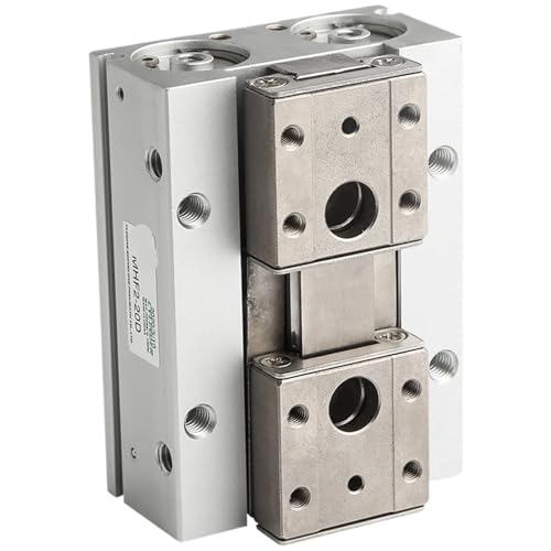 Typ Luftgreifer-Manipulator Klemme MHF2-8DR MHF2-8D1R 8D2R MHF2-12DR MHF2-12D1R 12D2R MHF2-16DR 16D1R 16D2R 20DR 20D1R ​​20D2R(MHF2-16D1R) von KEXOTRACB