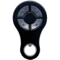 900SUB44R 4-Kanal-Sender, Farbe schwarz, XR Rolling Code 433 MHz, wasserdicht von KEY AUTOMATION