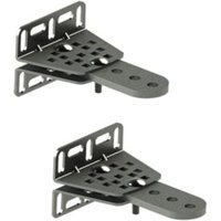 900ADRB - Paar verstellbare hintere Befestigungsklammern Nur Ray2524 Schlüsselautomatisierung Adrb 900ADRB - Paar verstellbare hintere Befestigungsklammern Nur Ray2524 Schlüsselautomatisierung Adrb von KEY AUTOMATION