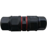 Key Automation - 900CON2 - 2-Wege-Stecker, IP68 Schlüsselautomatisierung Con2 Automatisierung Automatismen Original von KEY AUTOMATION