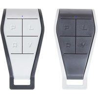 900KPLAY4F - 4-Kanal-Funksteuerung 433 MHz Tastenautomatisierung Play Kplay4f Originalautomatisierung von KEY AUTOMATION