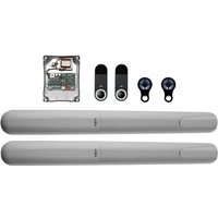 900KRAY2324KS Kit für Flügeltore mit bis zu 3 m breiten Flügeln, 24-VDC-Motor, Steuereinheit CT20324. Enthält: 1x FT23, 2x SUB44R 900KRAY2324KS Kit für Flügeltore mit bis zu 3 m breiten Flügeln, 24-VDC-Motor, Steuereinheit CT20324. Enthält: 1x FT23, 2x SUB44R von KEY AUTOMATION