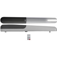 900KRAY4024R Kit für Flügeltore bis zu 4 m, umkehrbarer 24-VDC-Motor mit Encoder. Enthält: 1x PO24R Leistungsmodul von KEY AUTOMATION