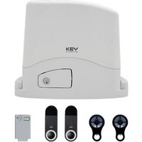 900KSC52KS - Schiebetor-Kit 500 kg 230 Vac Schlüsselautomatisierung Turbo Kit Ksc52ks von KEY AUTOMATION