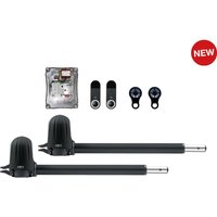 900KSTAR3324KS kit-k STAR3024 (mit CT20324) Kit zur Automatisierung von Drehtoren mit Flügeln bis zu 3 m, 24-VDC-Motor, Steuereinheit CT20324. von KEY AUTOMATION