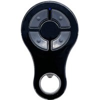 900KSUB44-R - 10 Stück schwarze wasserdichte Funksteuerung 4 Kanäle 433 MHz Schlüsselautomatisierung 44r von KEY AUTOMATION