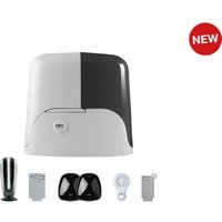 900KSUN5024EK kit-e schiebemotor 500KG 24V mit 14A und kube von KEY AUTOMATION