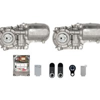 900KUND3024KK - Unterbausatz für Drehtore Schlüsselautomatisierung Kund3024kk Automatisierungsgarantie 900KUND3024KK - Unterbausatz für Drehtore Schlüsselautomatisierung Kund3024kk Automatisierungsgarantie von KEY AUTOMATION