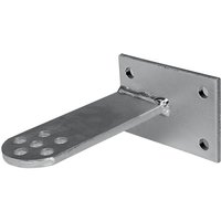 Key Automation - 900STPOAVS - Geschweißte hintere Halterung zum Anschrauben von Schlüsselautomatisierung Stpoavs Automation Neu von KEY AUTOMATION