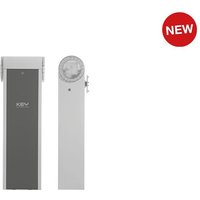 Key Automation - 900ALT3KF Barriere 24V 3M fastline Stange mit Blinklicht Key Automation - 900ALT3KF Barriere 24V 3M fastline Stange mit Blinklicht von KEY AUTOMATION