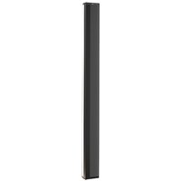 Key Automation - 900EG100L Stützstange h. 100 cm mit integrierter LED-Leuchte (led 10W) von KEY AUTOMATION