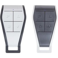 Key Automation - 900KPLAY4R - Fernbedienungssender Funkschlüssel 900kplay4r Kplay4r Original 4 Kanäle Key Automation - 900KPLAY4R - Fernbedienungssender Funkschlüssel 900kplay4r Kplay4r Original 4 Kanäle von KEY AUTOMATION