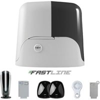 Key Automation - 900KSUN5024FEK - Sun Kit für Schiebetore Nachtlichtsystem Schlüsselautomatisierung Ksun5024fek von KEY AUTOMATION