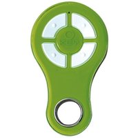 Key Automation - 900SUB-44GR 4-Kanal-Sender, grüne Farbe, XR-Rolling-Code 433 MHz, wasserdicht von KEY AUTOMATION