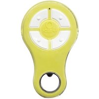 Key Automation - 900SUB44YR - Wasserdichte Funksteuerung 4 Kanäle Gelb 433 MHz Schlüsselautomatisierung von KEY AUTOMATION
