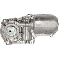 Key Automation - 900UND24 Getriebemotor für Flügeltüren, 24 Vdc, ohne Encoder und mit Endschaltern zum Öffnen und Schließen von KEY AUTOMATION