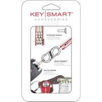 PCE - key smart Schlüsselhalter-Erweiterung KS-KS231 Accessoire-Kit 1 Silber 1 St. von PCE