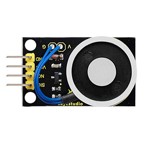 KEYESTUDIO Elektromagnet Modul schwarz und umweltfreundlich für Arduino MEGA,UN0 R3 DIY Projekte KEYESTUDIO Elektromagnet Modul schwarz und umweltfreundlich für Arduino MEGA,UN0 R3 DIY Projekte von KEYESTUDIO