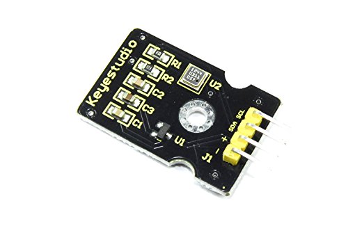 keyestudio BMP180 barometrischer Druck Sensor Modul ks-054 I2 C keyestudio BMP180 barometrischer Druck Sensor Modul ks-054 I2 C von KEYESTUDIO