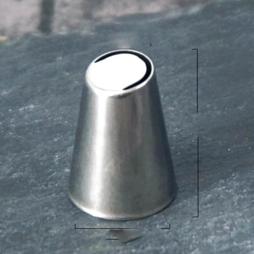 #401 402 402L Chrysantheme Dahlie Spritztüllen Gebäckspitze Edelstahl Zuckerguss Kuchen Cupcake Dekorieren Küchenwerkzeuge-401 #401 402 402L Chrysantheme Dahlie Spritztüllen Gebäckspitze Edelstahl Zuckerguss Kuchen Cupcake Dekorieren Küchenwerkzeuge-401 von KEYNCO