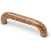 1 Möbelgriff im Landhausstil. Aus Eiche. Transparentes Eichenfurnier. Maße 112 x 16 x 32 mm 1 Möbelgriff im Landhausstil. Aus Eiche. Transparentes Eichenfurnier. Maße 112 x 16 x 32 mm von KEYOUNG