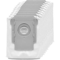 10 Beutel für iRobot Roomba i7 i7+ i3 i3+ Staubsaugerbeutel für iRobot Roomba i7 i7 plus j7+ s9 i4 E5 E6 E7 Saugstation, Ersatz Staubbeutelbeutel für von KEYOUNG