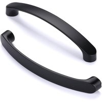 10 Stück Möbelgriffe Schrankgriffe Küchengriffe Möbelschubladengriffe für Küchenschränke mit Schrauben 128mm Lochabstand 10 Stück Möbelgriffe Schrankgriffe Küchengriffe Möbelschubladengriffe für Küchenschränke mit Schrauben 128mm Lochabstand von KEYOUNG