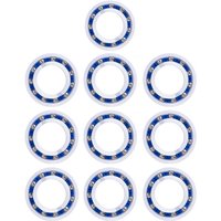 10 Stück Radlager Ersatz für Polaris 180/280 Pool Bodensauger Teil C60 C-60 10 Stück Radlager Ersatz für Polaris 180/280 Pool Bodensauger Teil C60 C-60 von KEYOUNG