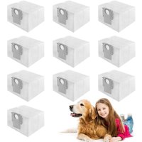 10 Stück Staubbeutel für Roborock S7 MaxV Ultra S7 Pro Ultra S8+ S8 Pro Ultra Q7+ Q7 Max+ Q8 Max+ Q5 Pro+ Staubsauger Absaugstation, Ersatzbeutel von KEYOUNG