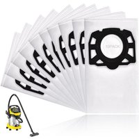 10 Stück Staubsaugerbeutel für Kärcher 2.863-006.0 Vliesfilterbeutel 487 Ersatzbeutel WD4 WD5 WD6 WD5P WD6P Premium MV4 MV5 MV6 Beutel Filtertüten 10 Stück Staubsaugerbeutel für Kärcher 2.863-006.0 Vliesfilterbeutel 487 Ersatzbeutel WD4 WD5 WD6 WD5P WD6P Premium MV4 MV5 MV6 Beutel Filtertüten von KEYOUNG