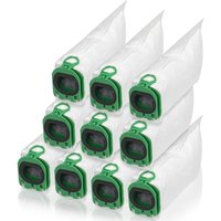 10 Stück Staubsaugerbeutel für Vorwerk Kobold VB100 Filtertüten Ersatz Beutel Zubehör Staubbeutel für Vorwerk Kobold VB100 vb 100 FP100 fp 100 10 Stück Staubsaugerbeutel für Vorwerk Kobold VB100 Filtertüten Ersatz Beutel Zubehör Staubbeutel für Vorwerk Kobold VB100 vb 100 FP100 fp 100 von KEYOUNG