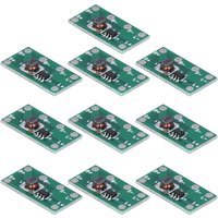 10pcs Solarlampe Platine Solarladeregler lichtsteuerungsfunction Board Modul für Solar Rasenlichter, Straßenleuchte 10pcs Solarlampe Platine Solarladeregler lichtsteuerungsfunction Board Modul für Solar Rasenlichter, Straßenleuchte von KEYOUNG