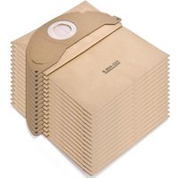 15 Staubsaugerbeutel für Karcher WD2 MV2 6.904-322.0 WD 2.200 WD2250 A2004 A2054 A2099 Ersatz-Papierfilterbeutel für Nass- und Trockensauger, Beutel 15 Staubsaugerbeutel für Karcher WD2 MV2 6.904-322.0 WD 2.200 WD2250 A2004 A2054 A2099 Ersatz-Papierfilterbeutel für Nass- und Trockensauger, Beutel von KEYOUNG