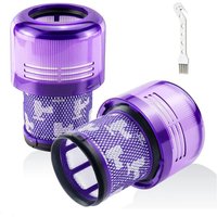 2 Stück Ersatzteile Filter für Dyson V11 Absolute Extra Pro, V11 Torque Detect Akku Staubsauger SV14 SV17 SV22 Ersatzfilter für Absolute Extra Pro 2 Stück Ersatzteile Filter für Dyson V11 Absolute Extra Pro, V11 Torque Detect Akku Staubsauger SV14 SV17 SV22 Ersatzfilter für Absolute Extra Pro von KEYOUNG