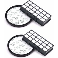 2 Stück Ersatzteile Filter für Rowenta X-Trem Power Cyclonic Staubsauger RO6941EA RO6951EA RO6963EA RO6971EA RO6984EA RO6993EA 2 Stück Ersatzteile Filter für Rowenta X-Trem Power Cyclonic Staubsauger RO6941EA RO6951EA RO6963EA RO6971EA RO6984EA RO6993EA von KEYOUNG
