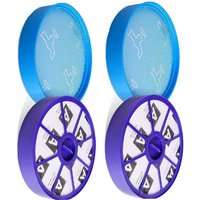 2 Stück Filter für DysonDC19 DC19T2 DC20 DC21 Staubsauger 2 Stück Filter für DysonDC19 DC19T2 DC20 DC21 Staubsauger von KEYOUNG