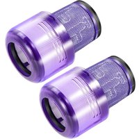 2 Stück Filters für Dyson V11 V15, Filter für Dyson V11 Torque Drive V11 Animal V11 Complete V11 Extra V15 Detect V15s Detect Submarine Staubsauger 2 Stück Filters für Dyson V11 V15, Filter für Dyson V11 Torque Drive V11 Animal V11 Complete V11 Extra V15 Detect V15s Detect Submarine Staubsauger von KEYOUNG