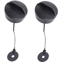 2 Stück Gas Tankdeckel für stihl FS106 FS108 FS120 FS120R FS200 FS200R FS250 FS250R FS300 FS350 FS400 FS450 FS480 Rasentrimmer von KEYOUNG