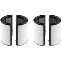 2-in-1 Ersatzfilter Kompatibel mit Dyson Luftreiniger HP04 TP04 DP04 PH04 HP09 TP09 HP07 TP07 PH03 PH01, Hohe Effizienz H13 Grade True HEPA-Filter 2-in-1 Ersatzfilter Kompatibel mit Dyson Luftreiniger HP04 TP04 DP04 PH04 HP09 TP09 HP07 TP07 PH03 PH01, Hohe Effizienz H13 Grade True HEPA-Filter von KEYOUNG
