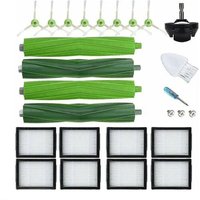 21Stück Ersatzteile für iRobot RoombaIrobot Roomba E5 E6 I6 I6 + I3 I3 + I4 I4 + I7 I7 + I8 – Staubsauger 21Stück Ersatzteile für iRobot RoombaIrobot Roomba E5 E6 I6 I6 + I3 I3 + I4 I4 + I7 I7 + I8 – Staubsauger von KEYOUNG