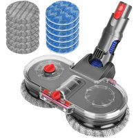 2er-Pack HEPA-Ersatzfilter für Dyson V12 Detect Slim Absolute Extra/Total Clean/Fluffy Akku-Staubsauger 971517-01 2er-Pack HEPA-Ersatzfilter für Dyson V12 Detect Slim Absolute Extra/Total Clean/Fluffy Akku-Staubsauger 971517-01 von KEYOUNG