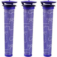 3 x Filtre Kompatibel Mit Dyson V6 V7 V8 DC62 , Waschbar Ersatzfilter Pre-Filter Kompatibel Mit Dyson V6 V7 V8 DC58 DC59 DC61 DC62 Ersatz 3 x Filtre Kompatibel Mit Dyson V6 V7 V8 DC62 , Waschbar Ersatzfilter Pre-Filter Kompatibel Mit Dyson V6 V7 V8 DC58 DC59 DC61 DC62 Ersatz von KEYOUNG