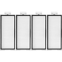 4 Stück Filter Hepa für Roborock Q8, Q7 max, max Plus Roboter Staubsauger Ersatz Ersatzzubehör 4 Stück Filter Hepa für Roborock Q8, Q7 max, max Plus Roboter Staubsauger Ersatz Ersatzzubehör von KEYOUNG