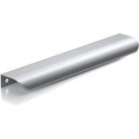 5 Stück Versteckter Schrankgriff Möbelgriff Silber Türgriff Innentüren 160mm Küchengriffe Schrankgriffe Möbelgriffe für Küchenschränke Aluminium 5 Stück Versteckter Schrankgriff Möbelgriff Silber Türgriff Innentüren 160mm Küchengriffe Schrankgriffe Möbelgriffe für Küchenschränke Aluminium von KEYOUNG