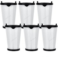 6 Stück Filter für aeg Ergorapido Akkustaubsauger Zubehör AEF150 CX7 Flexibility Animal Ersatzfilter für alle CX7-2 & QX8 Animal x Power CX7-2-45an 6 Stück Filter für aeg Ergorapido Akkustaubsauger Zubehör AEF150 CX7 Flexibility Animal Ersatzfilter für alle CX7-2 & QX8 Animal x Power CX7-2-45an von KEYOUNG