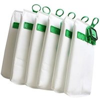 6 Staubsaugerbeutel für Vorwerk Kobold VK 140 VK 150 FP 140 FP 150 , Premium Filtertüten Ersatzbeutel von KEYOUNG
