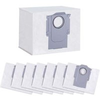 8 Stück Staubbeutel für S8+ S8 Pro Ultra S8 Maxv ultra S7 MaxV Ultra S7 Pro Ultra Q7+ Q7 Max+ T8 Q5+ G10S PRO Q7 Max+ Q8 Max+ Staubsauger 8 Stück Staubbeutel für S8+ S8 Pro Ultra S8 Maxv ultra S7 MaxV Ultra S7 Pro Ultra Q7+ Q7 Max+ T8 Q5+ G10S PRO Q7 Max+ Q8 Max+ Staubsauger von KEYOUNG